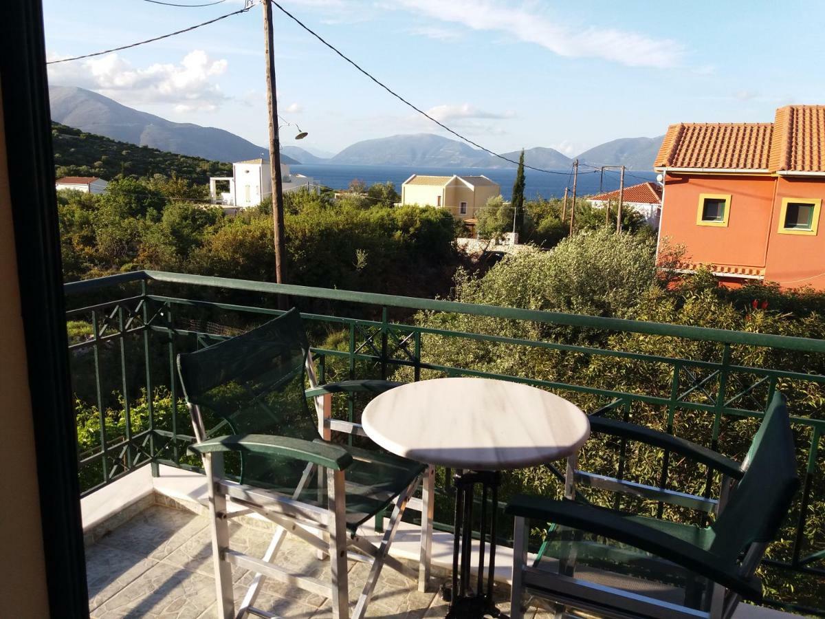 Villa Eleftheria Karavomylos Exterior foto